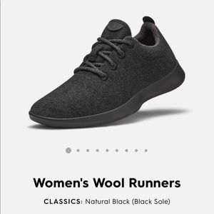 Allbirds women’s wool runners